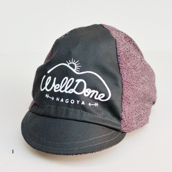 Welldone サイクルキャップ (1706)