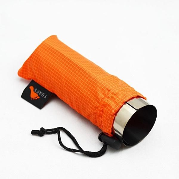 TOAKS Titanium Windscreen