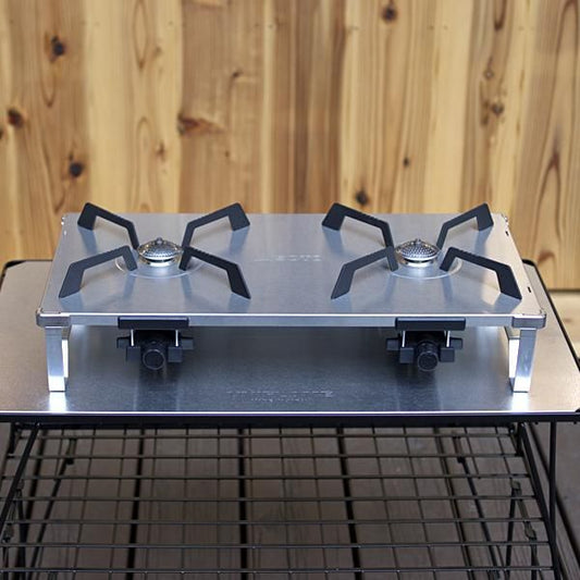 SOTO レギュレーター2バーナー GRID