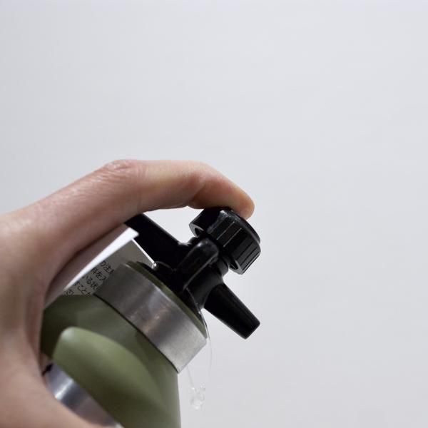 Trangia Fuel Bottle (OLIVE)