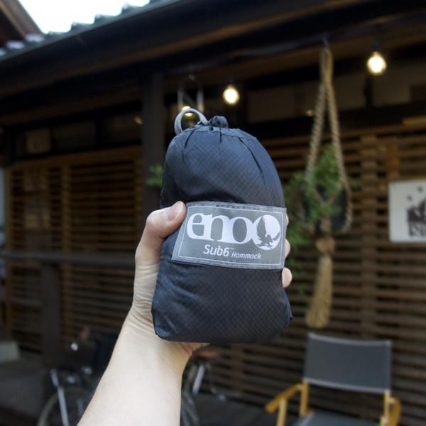 ENO Sub 6 Ultralight Hammock