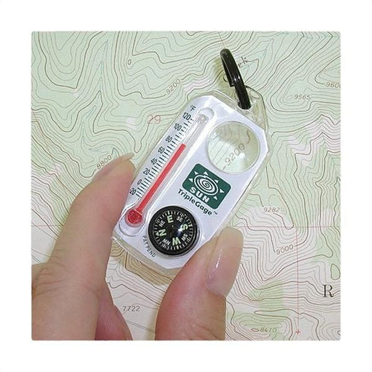 SUN COMPANY トリプルゲージ