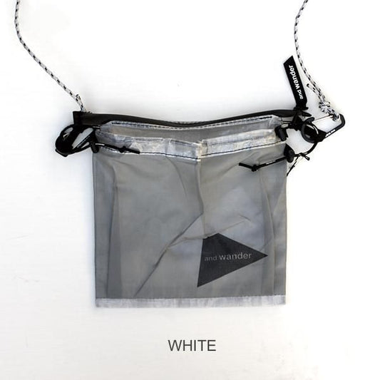 and wander cuben fiber sacoche