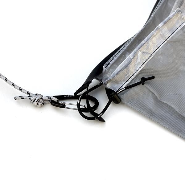 and wander cuben fiber sacoche