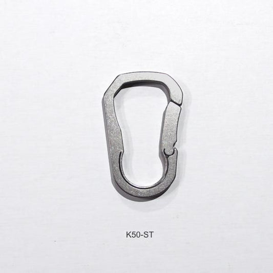 HANDGREY チタンカラビナ