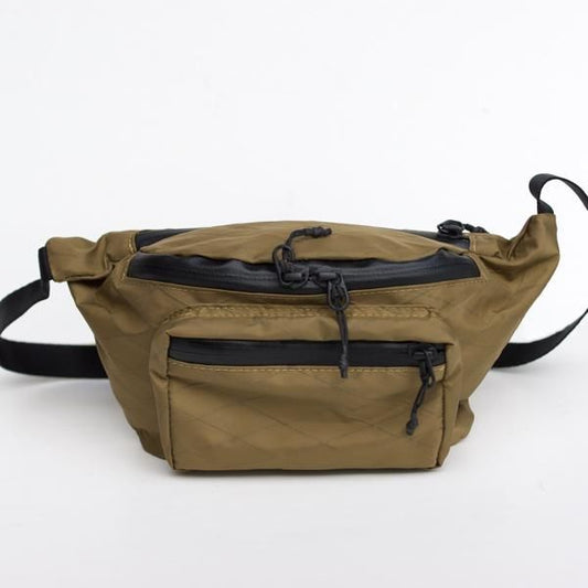 BURLAP OUTFITTER WAIST BAG