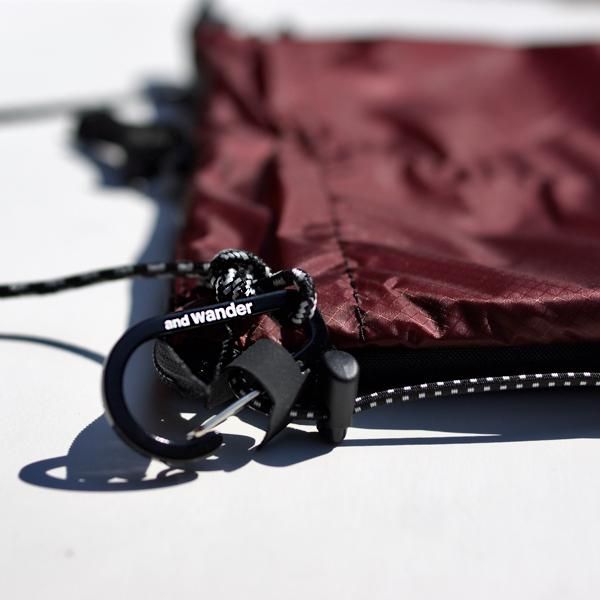 and wander sil sacoche