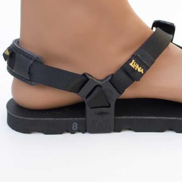 LUNA SANDALS Mono Winged Edition