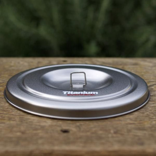 EVERNEW UL/ALUナベ 700のフタ