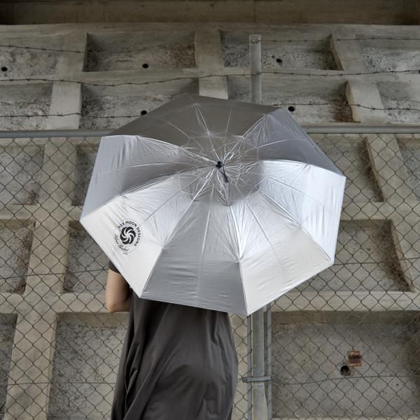 Six Moon Designs Silver Shadow Mini Umbrella - Rimba – Rimba