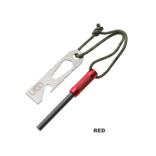 UCO サバイバルファイヤーストライカー