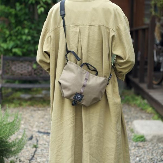 RawLow Mountain Works Tabitibi Tote BEIGE