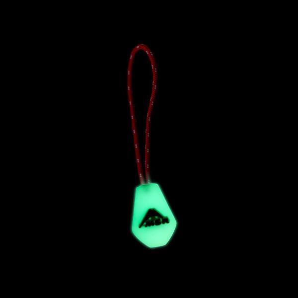 MSR Night Glow Zipper Pulls