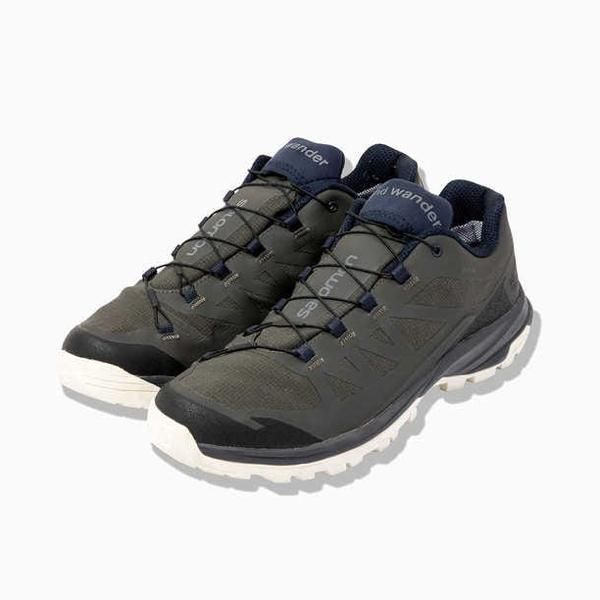 and wander salomon OUTPATH GTX? by and wander - Rimba – Rimba