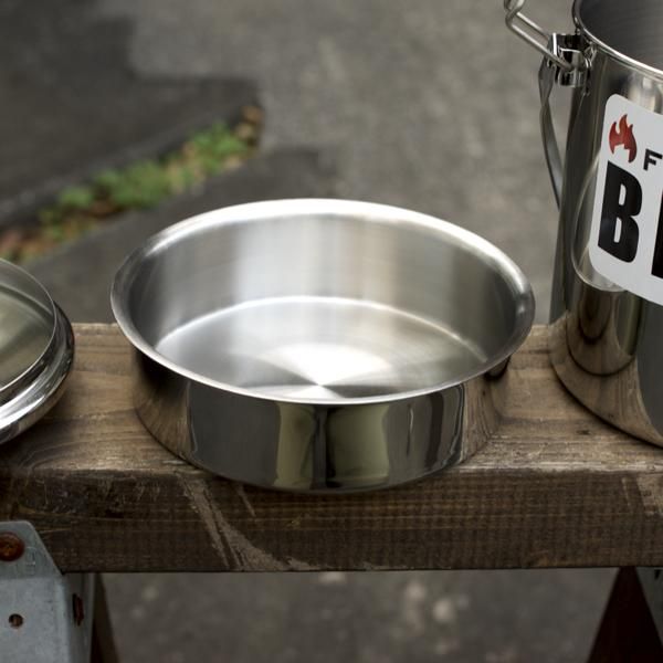 FIREBOX Billy Bush Pot L