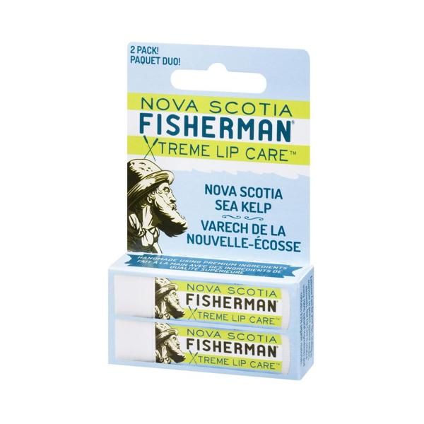 NOVA SCOTIA FISHERMAN Lip Balm Original (ダブルパック)