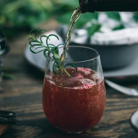 Barebones Living ワイングラス 2個セット