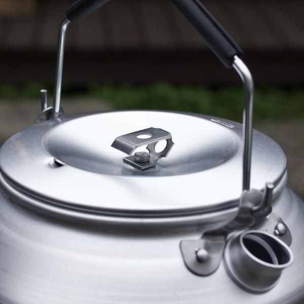 Trangia ステンレスノブケトル 0.9L