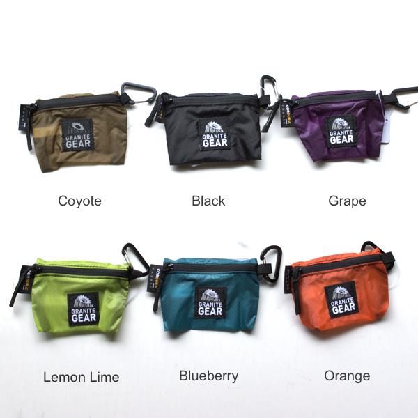 GRANITE GEAR Trail Wallet S
