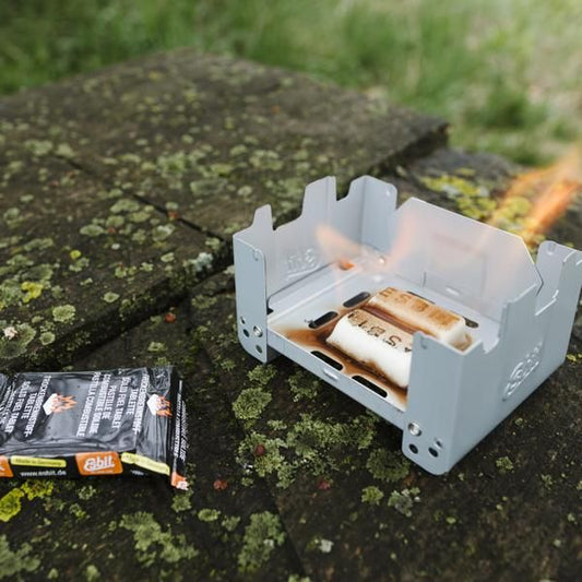 ESBIT ポケットストーブ ミディアムWS