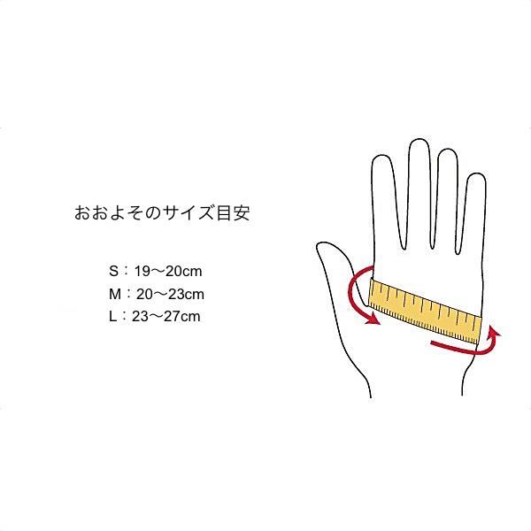 extremities パラドックス ウォータープルーフ グローブ