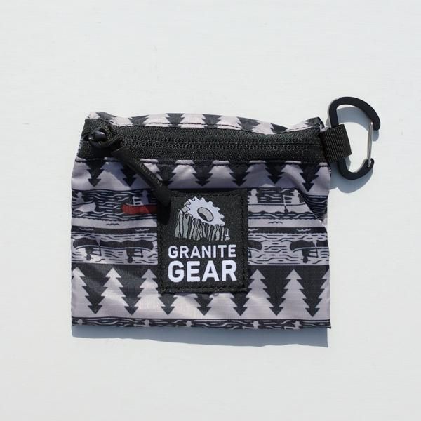GRANITE GEAR Moonlight Paddle Hiker Wallet M