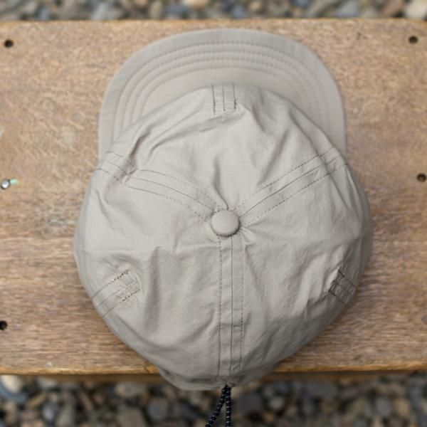 BURLAP OUTFITTER 3-Panel Cap