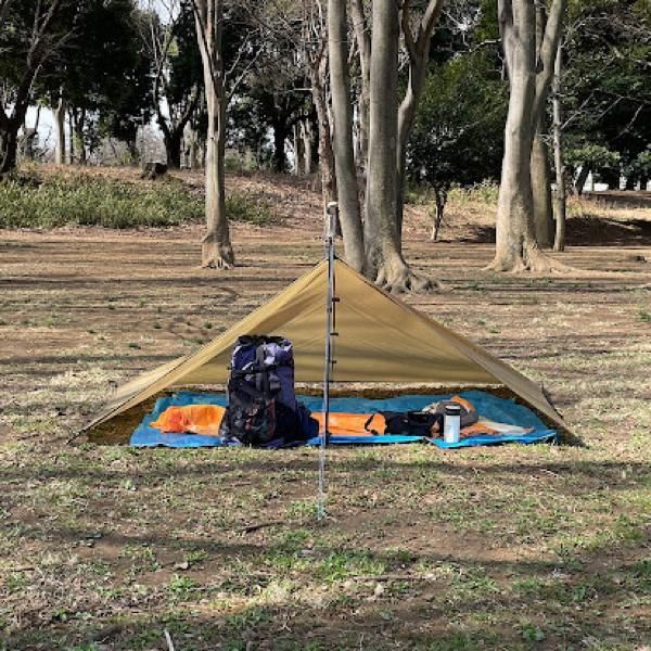 Trail Bum CT TARP トレイルバム CTタープ CT Tarp - 宗像山道具店 by GRIPS