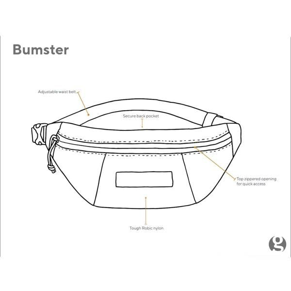 GOSSAMER GEAR Bumster