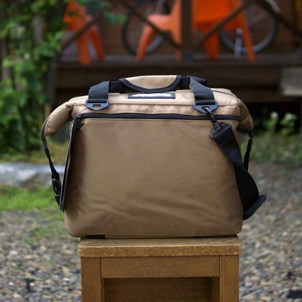 ソフトクーラーボックス ao coolers 12パック エーオークーラーズ