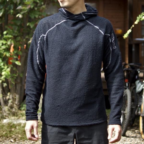 OMM Core Hoodie Black コアフーディー L OMM Core Hoodie / OMM コアフーディー