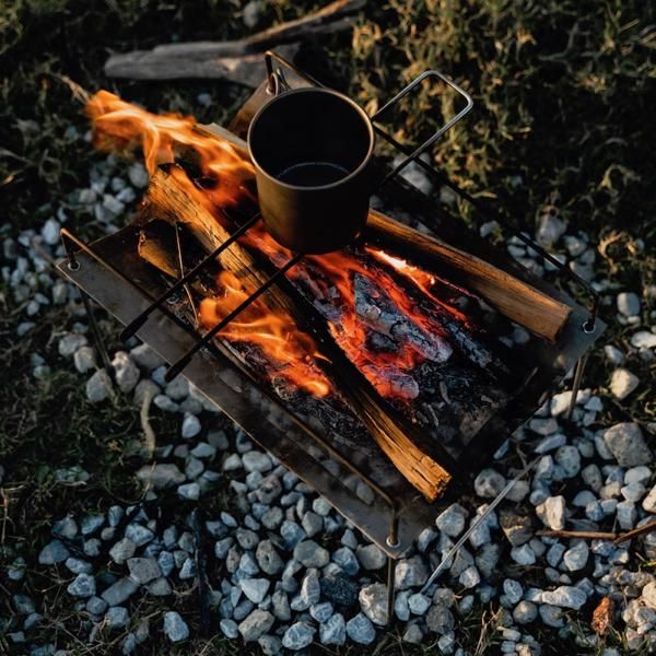 PaaGo WORKS Ninja Firestand Solo - Rimba – Rimba Online Store