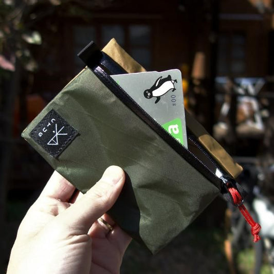 Chicken Tramper Ultralight Gear Ultralight Wallet