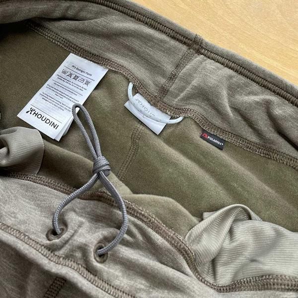 HOUDINI Ms Outright Pants