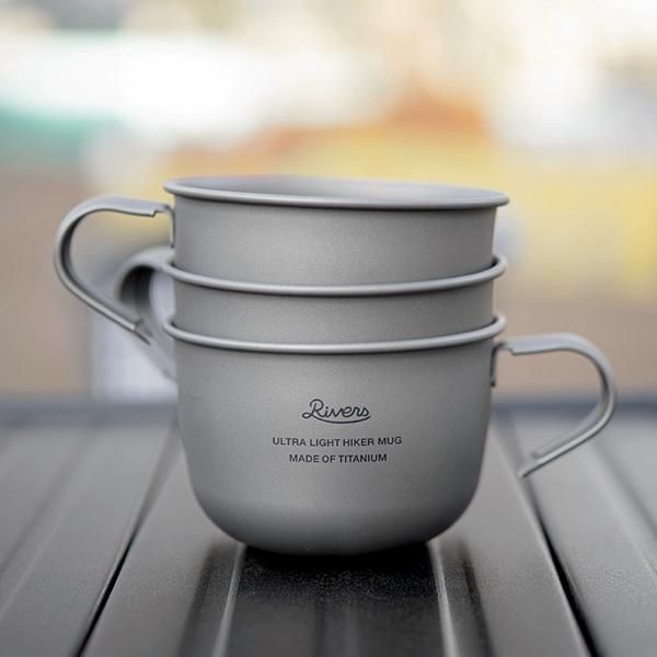 RIVERS Ultra Light Hiker Mug M