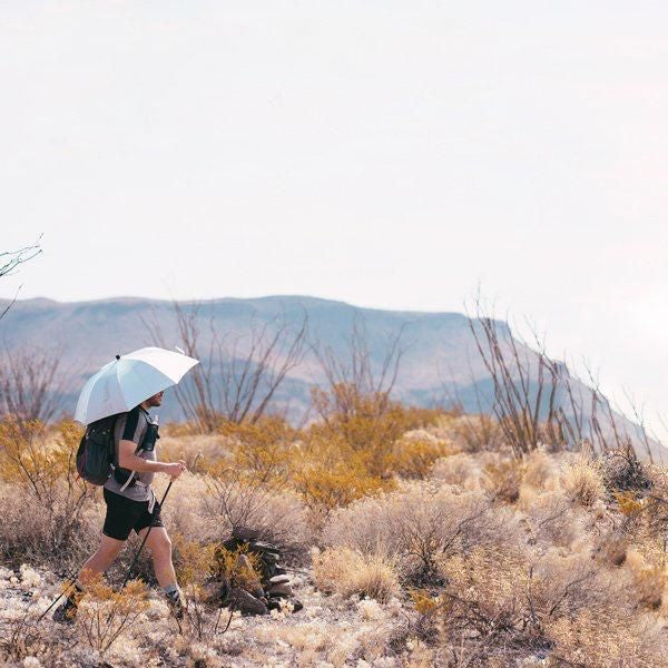 GOSSAMER GEAR Handsfree Umbrella Clamp
