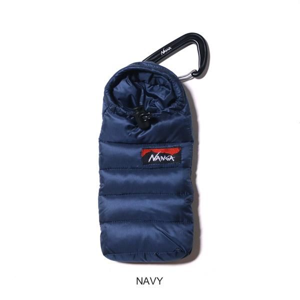 NANGA Mini Sleeping Bag Phone Case