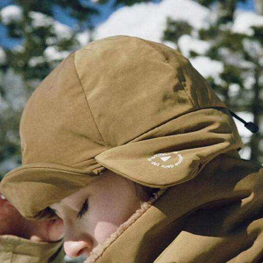 halo commodity Ridge Warp Cap