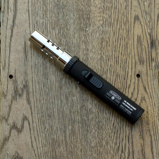 AS2OV Portable Stick Burner (Black)