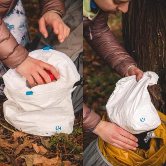 GOSSAMER GEAR Snack Sack