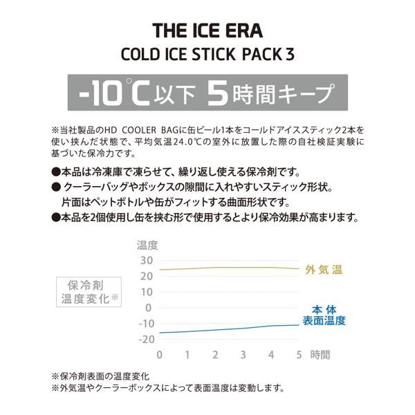 POST GENERAL The Ice Era Cold Ice Stick Pack 3