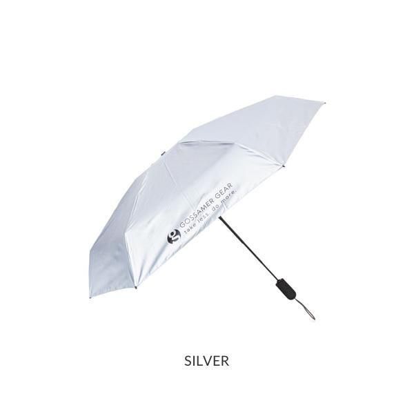 GOSSAMER GEAR Folding Umbrella 2.0 SILVER
