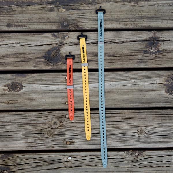 TITAN STRAPS Mini Strap 15"