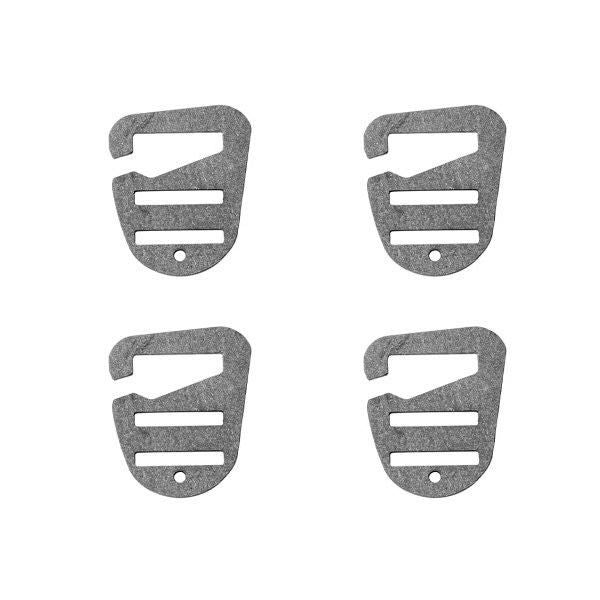 EVERNEW Ti G hook / 4 pack