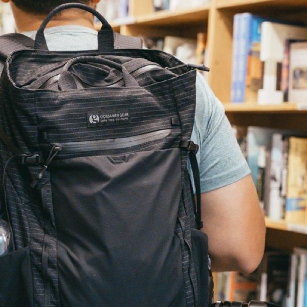 GOSSAMER GEAR Vagabond Jet R