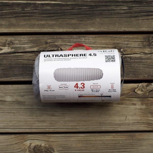 Rab Ultrasphere 4.5 Sleeping Mat