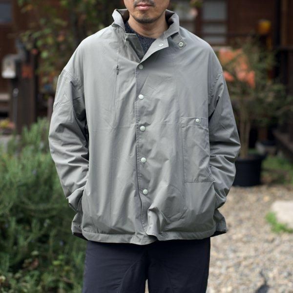 PAPERSKY Hike&Bike Stand Jacket