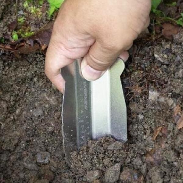 EVERNEW アナホリ Ti Trowel