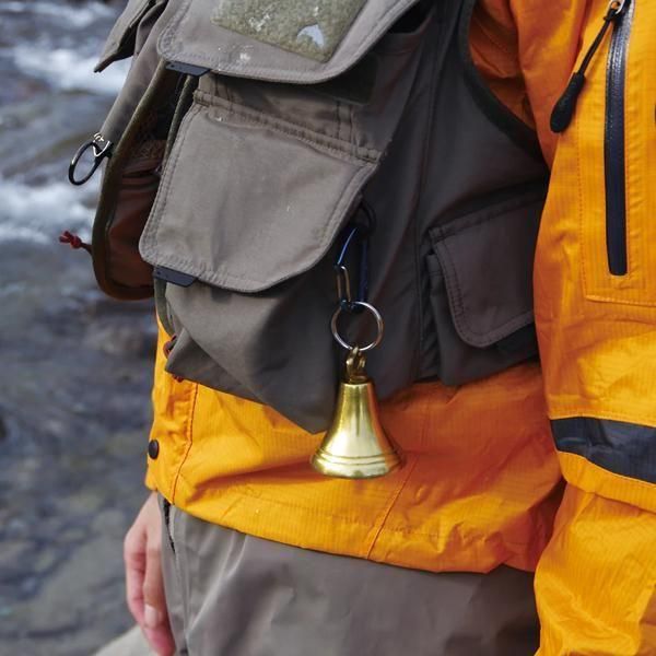 belmont 消音熊よけベル