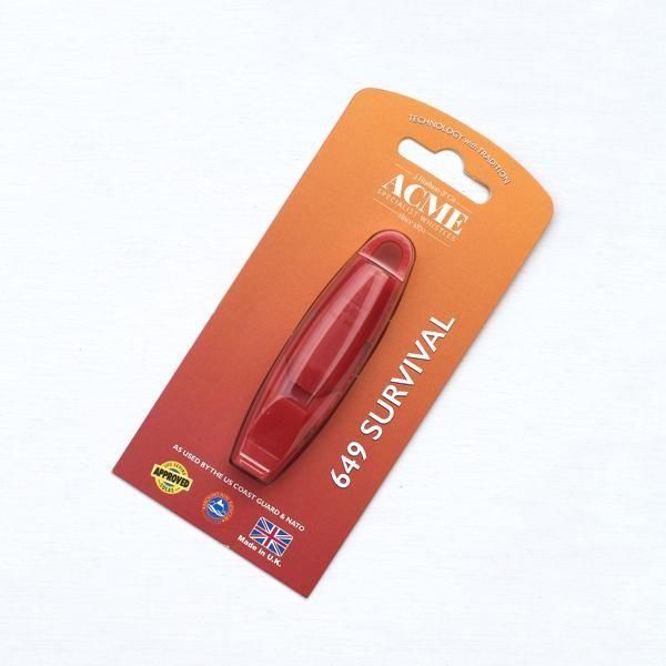 ACME Survival whistle